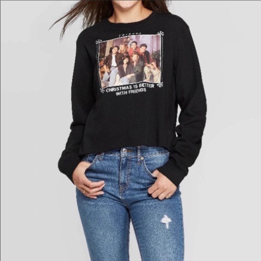 Friends Christmas Sweater